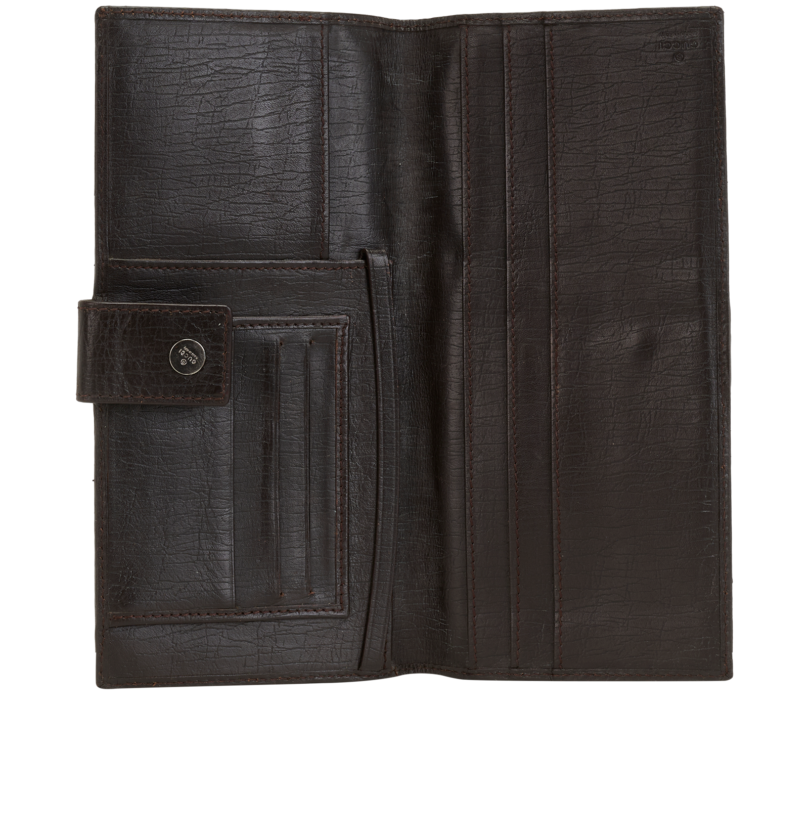 Gucci Ophidia Bi-Fold Wallet, &pound;70, Accessories, Beige, Canvas, Other view